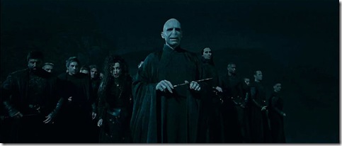 Harry Potter and the Deathly Hallows Part 1