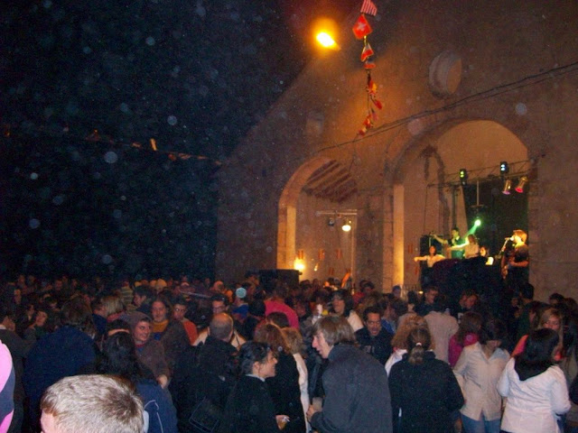 Fiestas del Tremedal de Tronchón