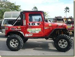 RFC 2009 Champion vehicle 161