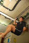 IPPT chinup