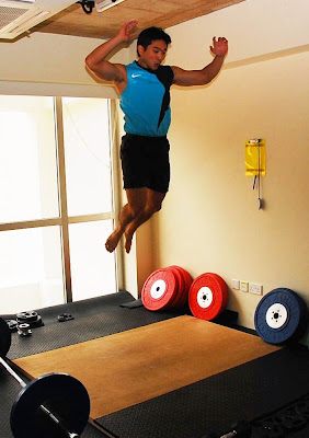 Post image for Dunking A Ball – Why Strength Helps