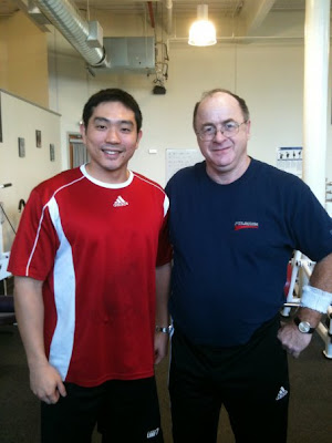singapore fitness coaching