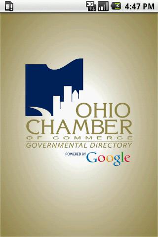Ohio Governmental Directory