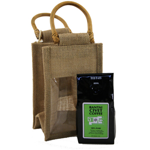 bantai civet coffee