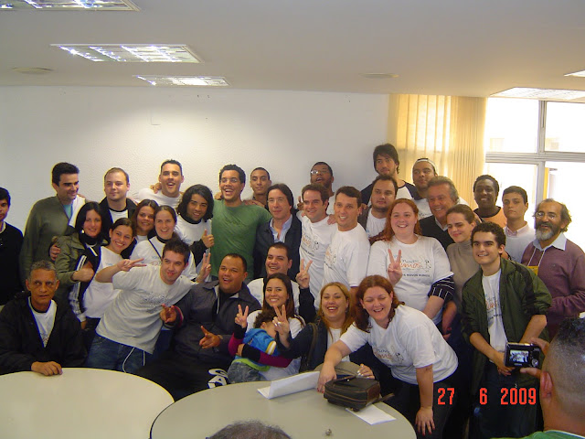 Chapa Novos Rumos - Vencedora do Pleito da JPSDB da Capital de 2009
