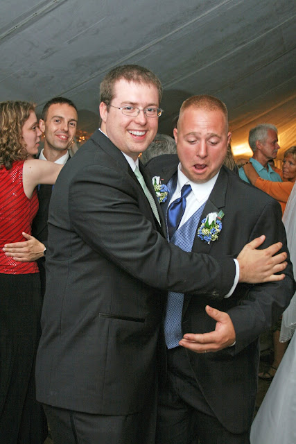 Wedding Chris & Nicky Reed