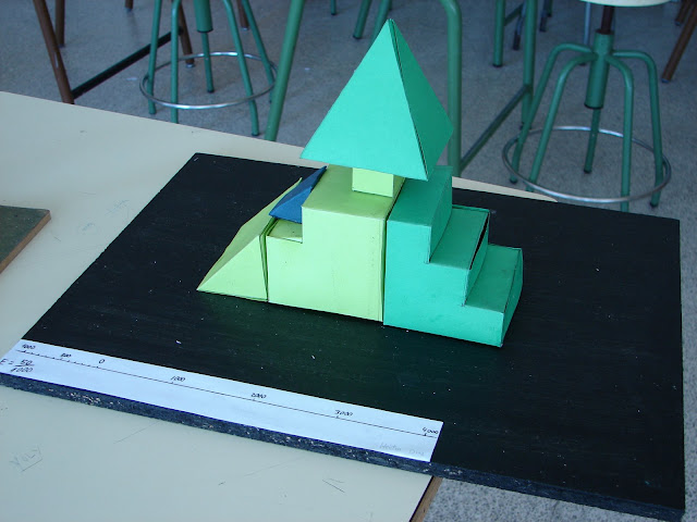 Maquetas 4Âº 2008-9