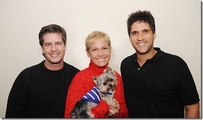 XUXA-VICTOR-E-LEO XUXA-VICTOR-E-LEO