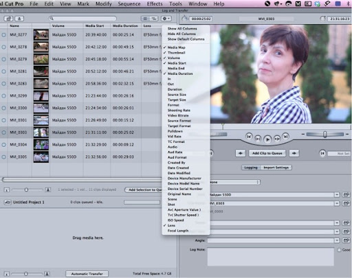 Final Cut Pro 7.0 3 Serial Number