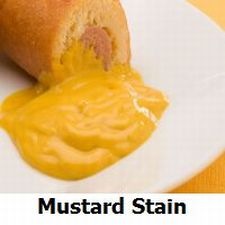 Mustard Stain