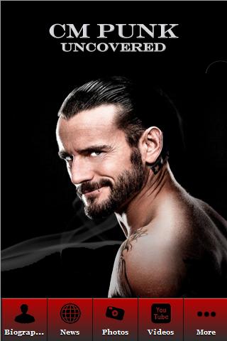 CM Punk Uncovered