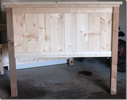 headboard