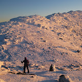 Christmas Vacation Hiking (Week One)