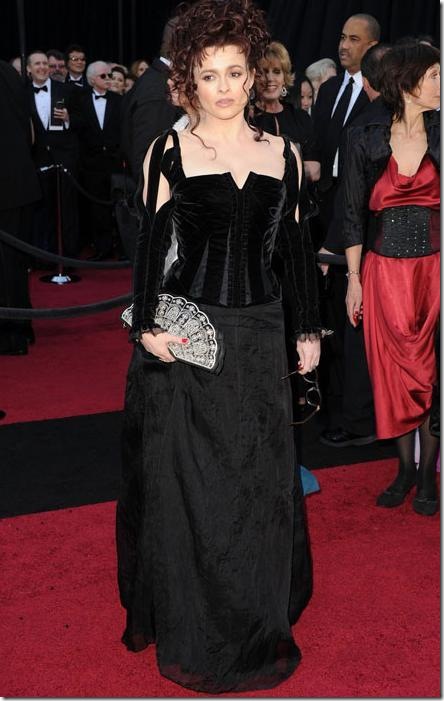 helena tim burton