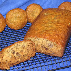 Extreme Banana Nut Bread 'EBNB'