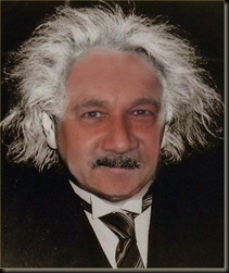 ANDRE-EINSTEIN blended