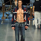 D and G by Dolce Gabbana_Milano january 2005
Menswear Fall winter 2006_2007