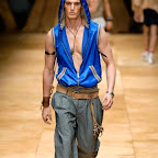 D and G by Dolce Gabbana
Menswear spring summer 2007
June 2006 Milano