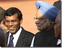 Nasheed-India-PM