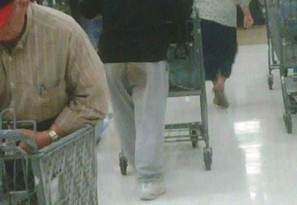 weird people walmart 15