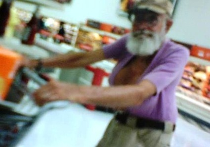 weird people walmart 23