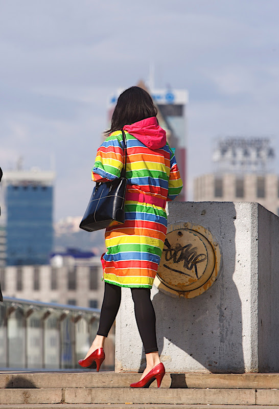 barcelona street style