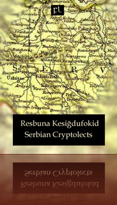 Serbian Cryptolects Cover
