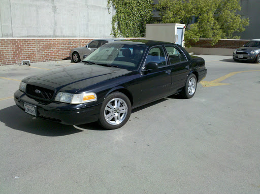 2004 Crown Victoria Police