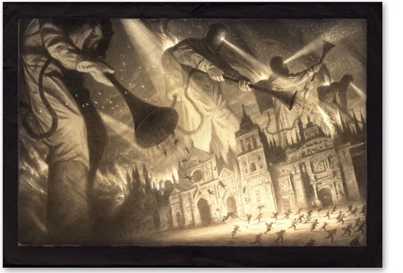 The Arrival