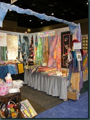 Lancaster 2010 booth