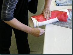 Pole wrapping demo Pole wrapping demo