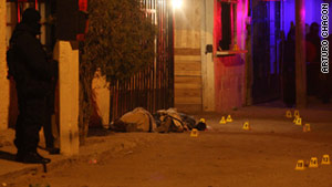 Juarez deaths