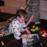 Christmas with Gramma