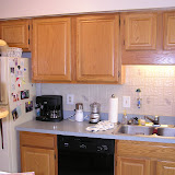 Kitchen Before