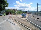 Donzé SA - Gare Courgenay