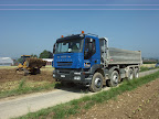 Camion Iveco Trakker 340