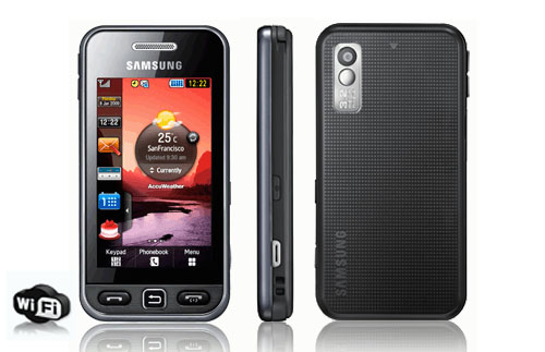 samsung star wifi