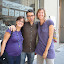 Entre deux violettes