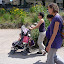 Promenade sur les quais de Saône