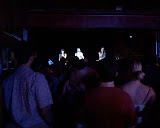 Troubadour Theatre LA - With Max