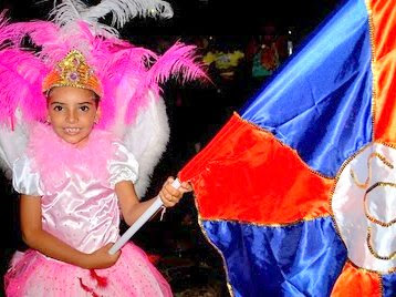 O carnaval puro da Casa da Criança