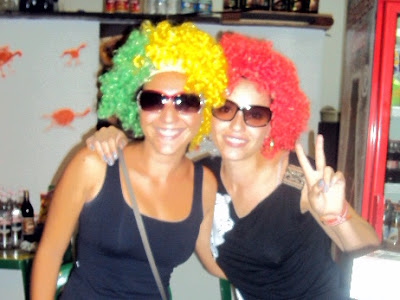 A coluna social do Carnaval 2010