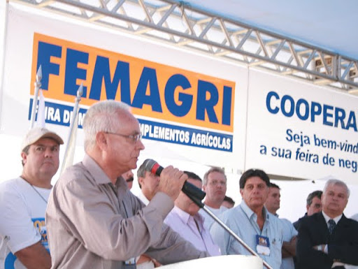 Cooxupé divulga primeiros números da FEMAGRI