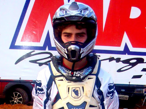 Felippe Simões começa a competir em 2010
