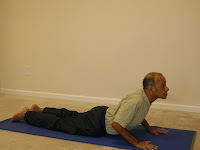 Bhujangasana (Cobra Pose)