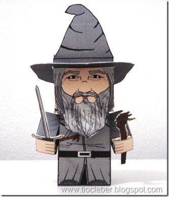 ToyArt Gandalf