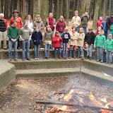 Sint Joris Mars & Kampvuur 2008