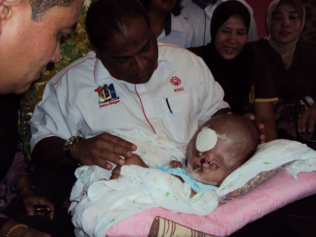 ZIARAH PENDUDUK SEKITAR K.KETIL