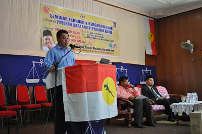 Seminar Ekonomi & Keusahawanan 1 Malaysia