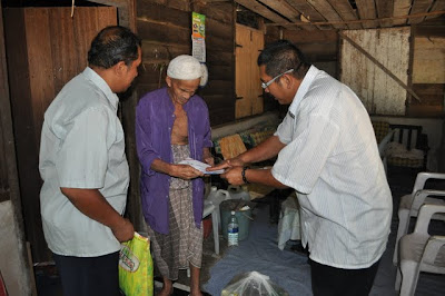 Masuk Kampung